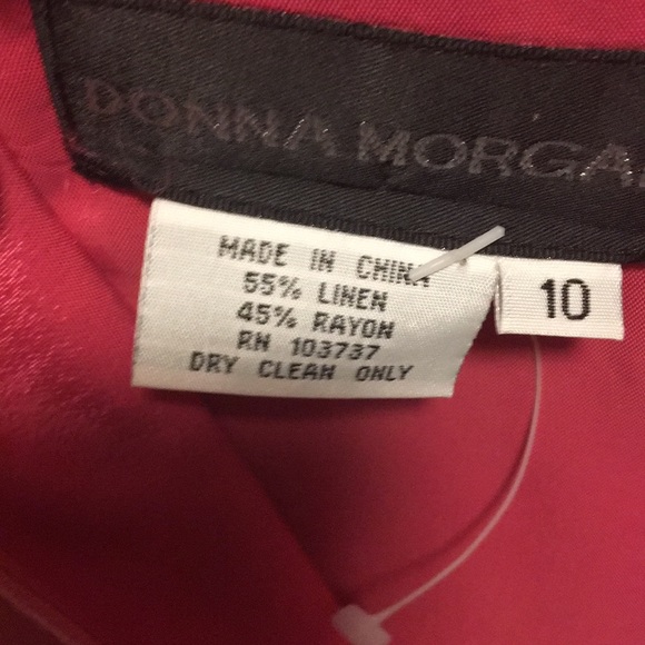 Pink Daisy Maxi Dress - Picture 3 of 4